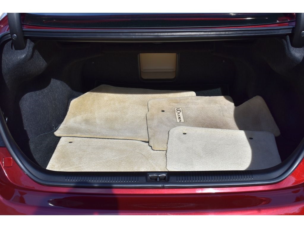 2008 Lexus ES 350 photo 21