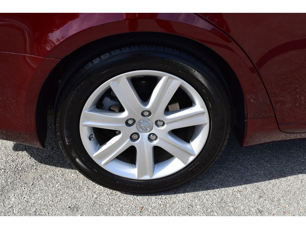 2008 Lexus ES 350 photo 22