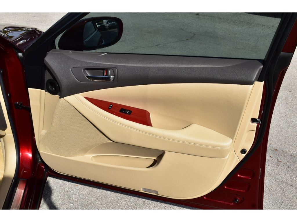 2008 Lexus ES 350 photo 23