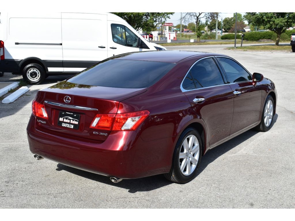 2008 Lexus ES 350 photo 25