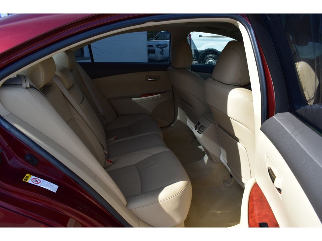 2008 Lexus ES 350 photo 27