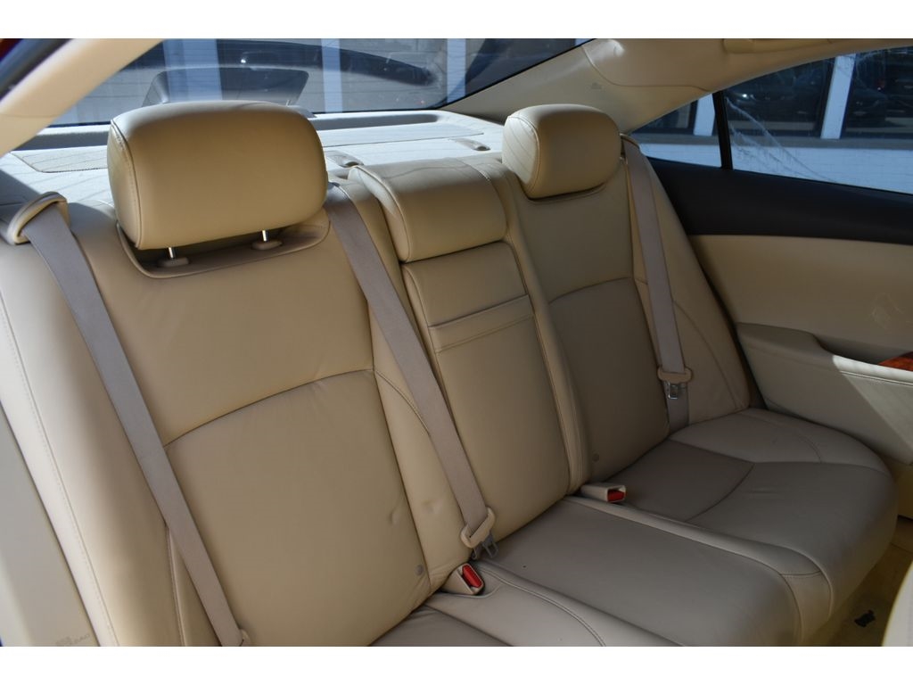2008 Lexus ES 350 photo 28