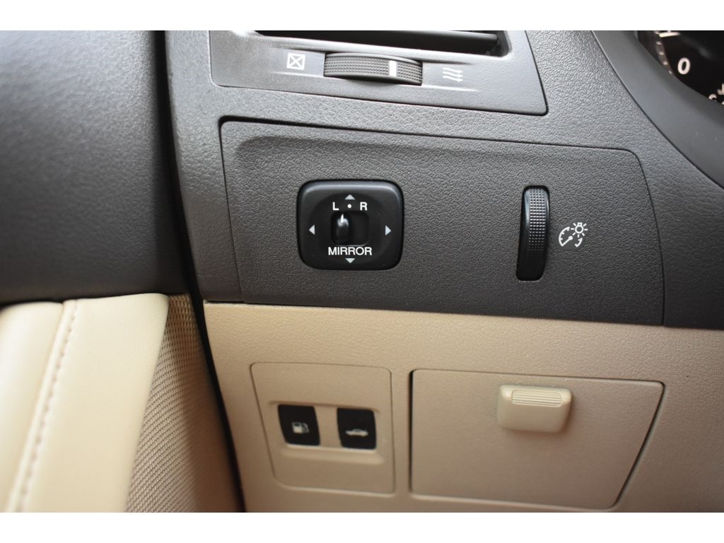 2008 Lexus ES 350 photo 29