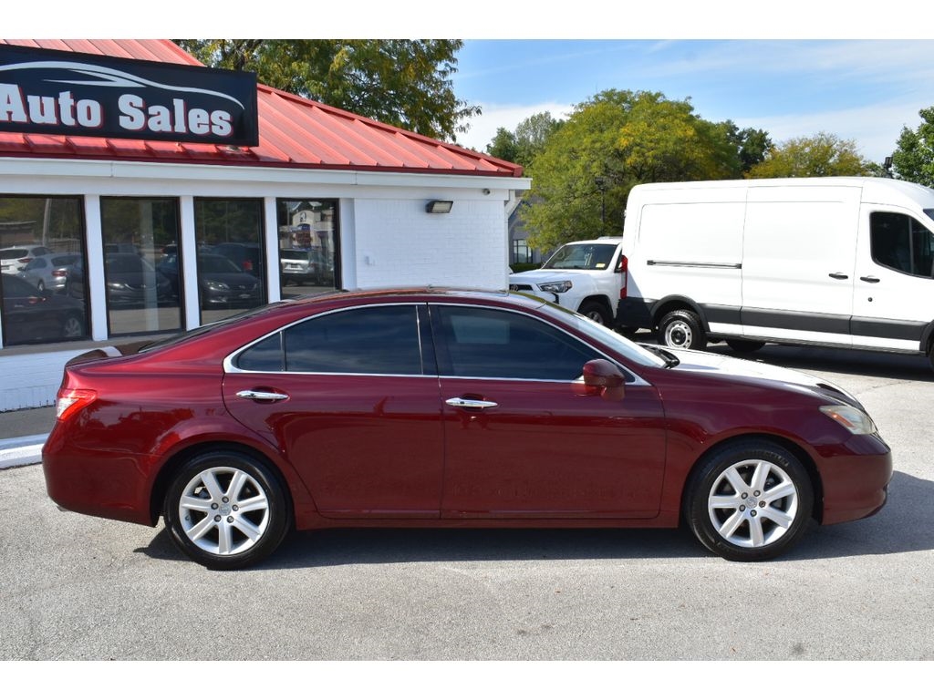 2008 Lexus ES 350 photo 30