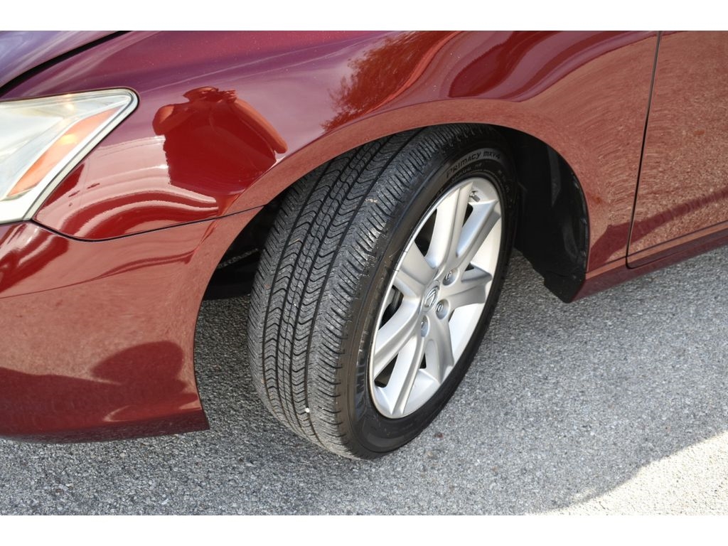 2008 Lexus ES 350 photo 31
