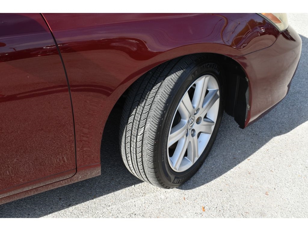2008 Lexus ES 350 photo 32