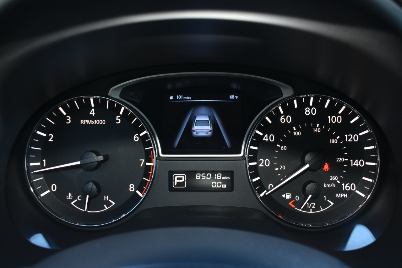 2014 Nissan Altima 2.5 S photo 2