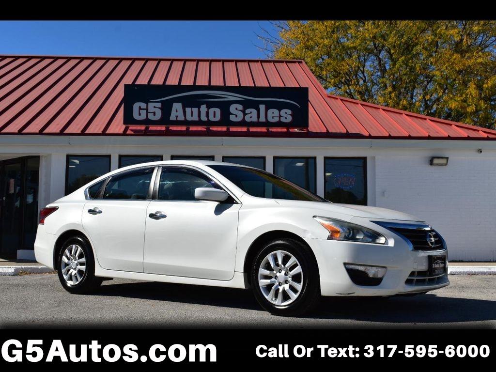 2014 Nissan Altima 2.5 S