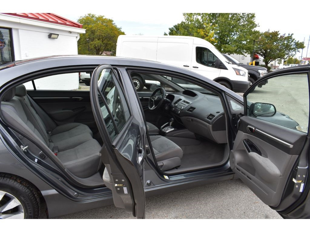 2010 Honda Civic EX photo 3