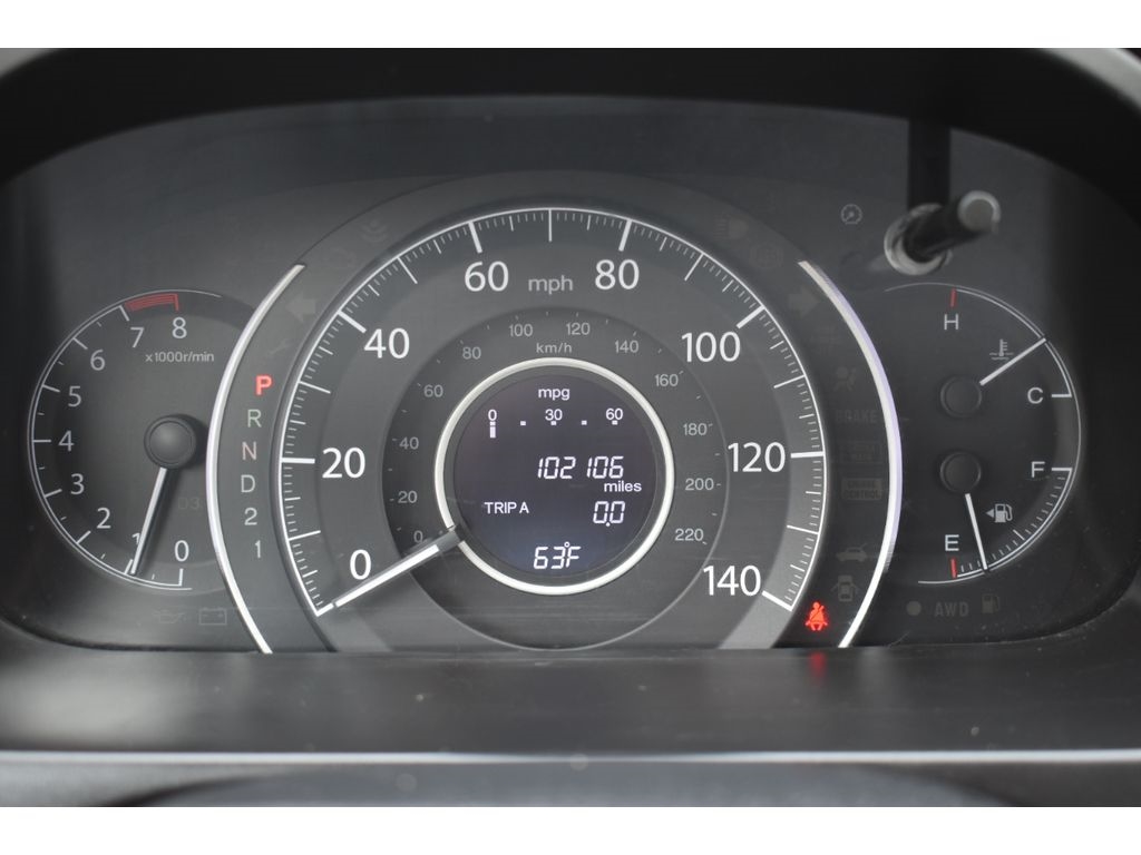 2014 Honda CR-V EX photo 2