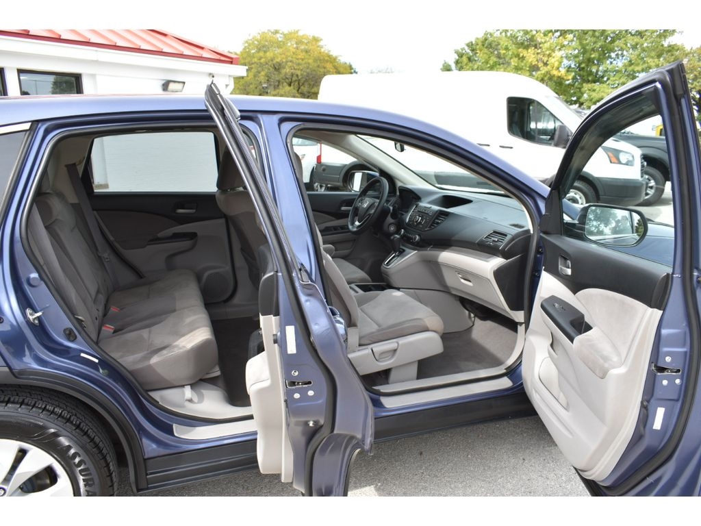 2014 Honda CR-V EX photo 3