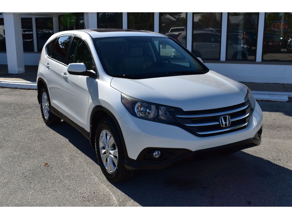 2014 Honda CR-V EX photo 2