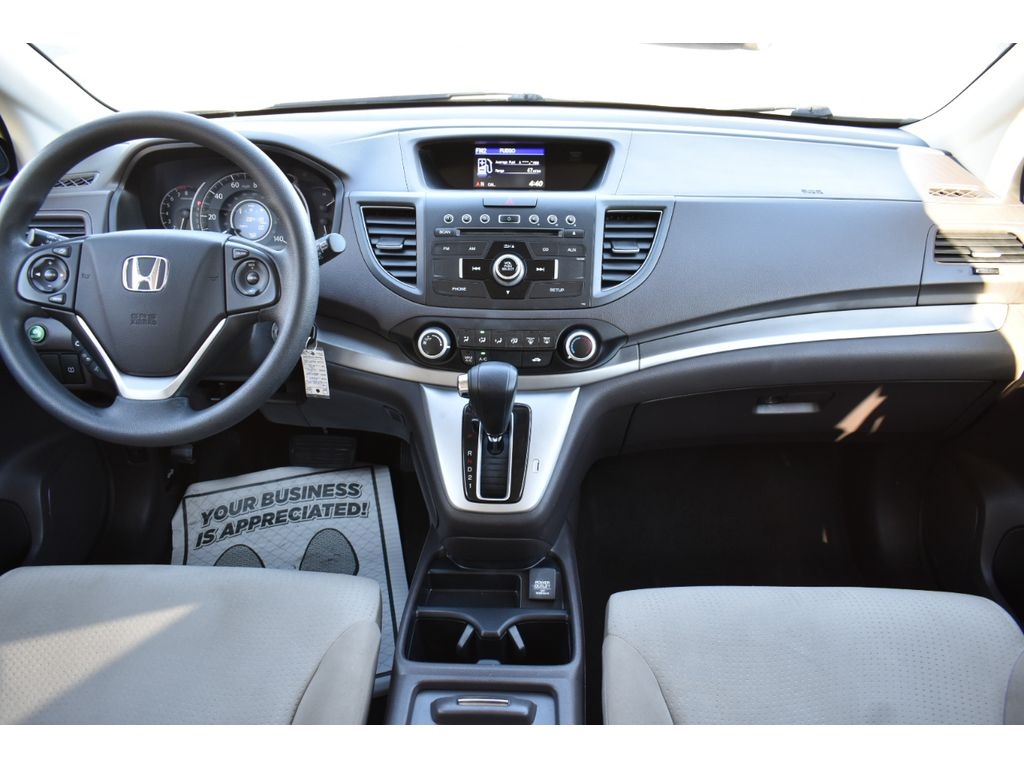 2014 Honda CR-V EX photo 3
