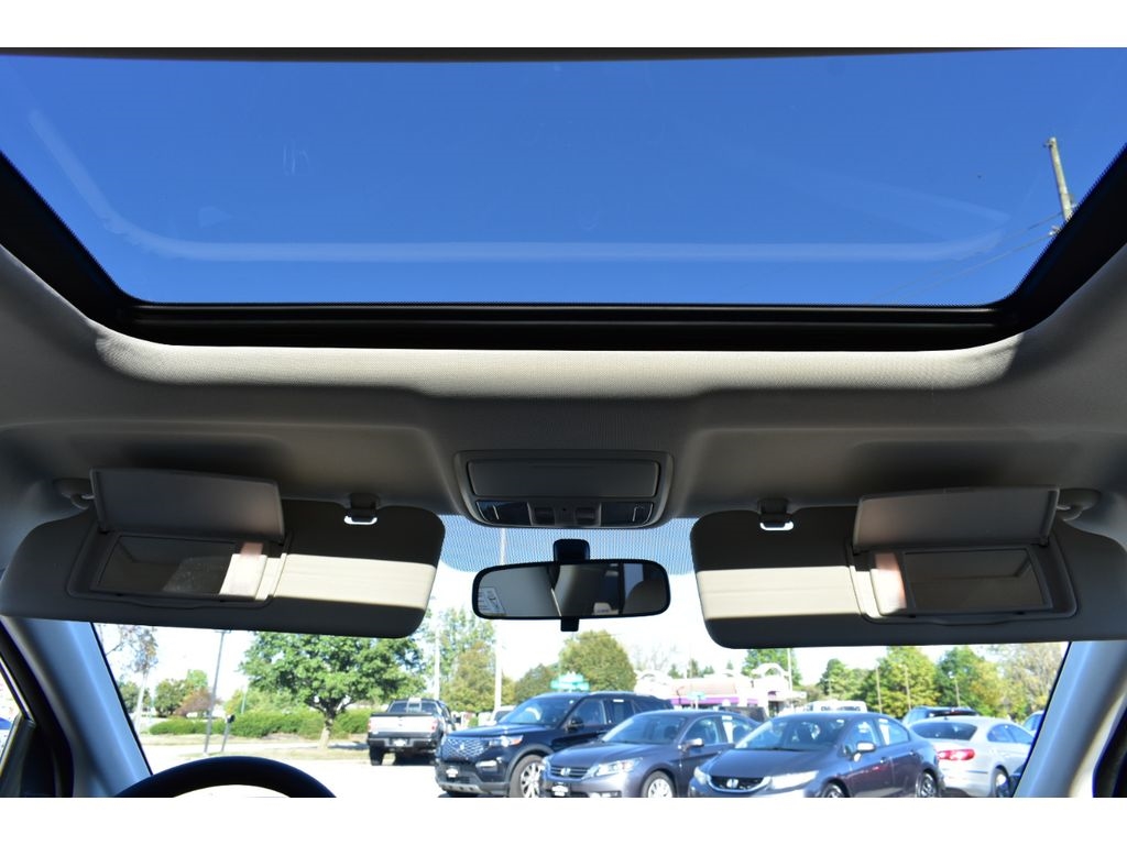 2014 Honda CR-V EX photo 4