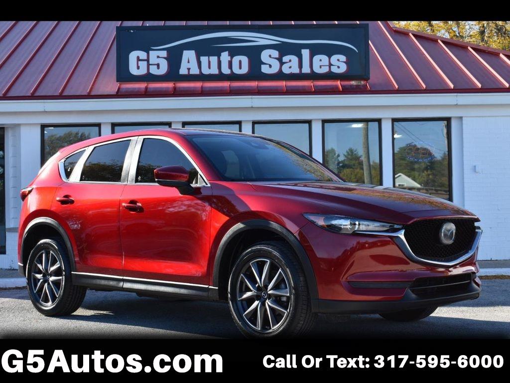 2018 Mazda CX-5 Touring