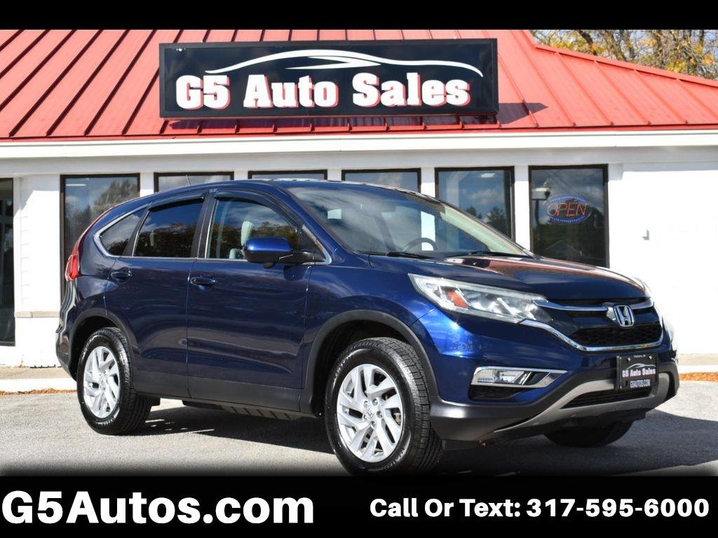 2015 Honda CR-V EX 4WD