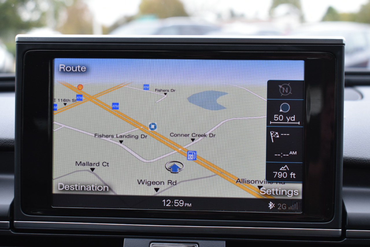 Audi A6 2.0T Premium Plus quattro 2013 Audi A6 2.0T Premium Plus quattro 2013
