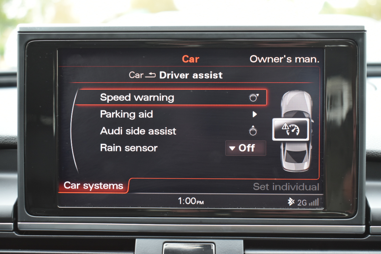 Audi A6 2.0T Premium Plus quattro 2013 Audi A6 2.0T Premium Plus quattro 2013