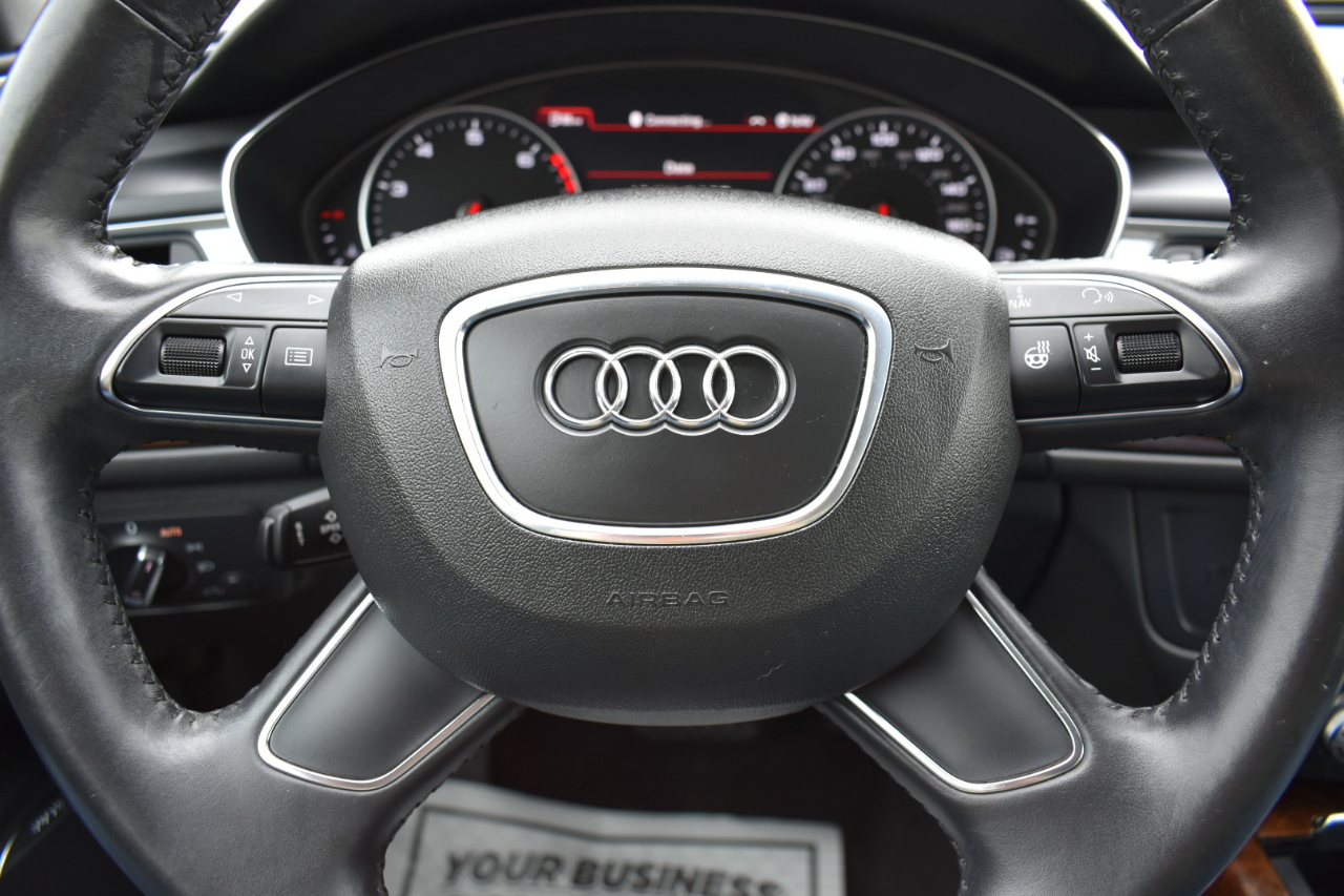 Audi A6 2.0T Premium Plus quattro 2013 Audi A6 2.0T Premium Plus quattro 2013
