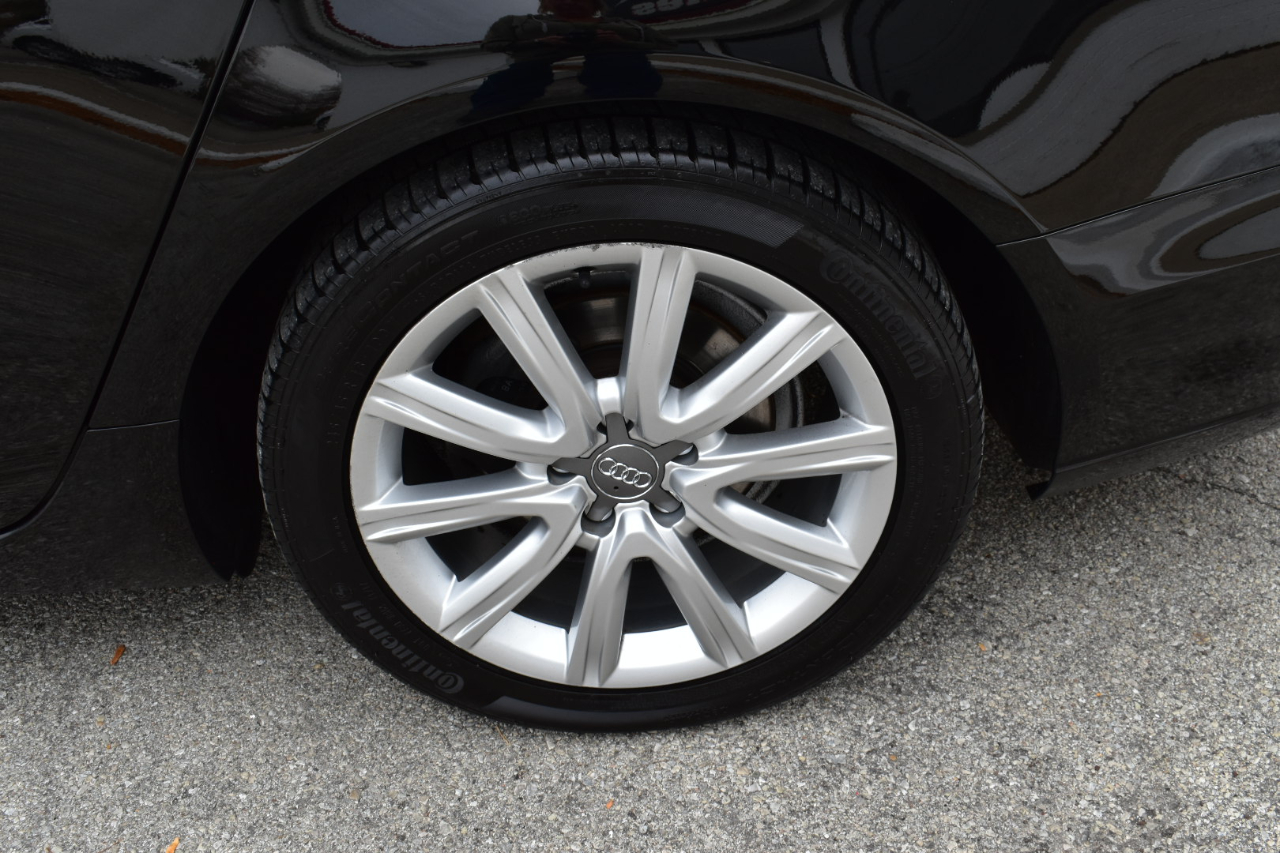 Audi A6 2.0T Premium Plus quattro 2013 Audi A6 2.0T Premium Plus quattro 2013