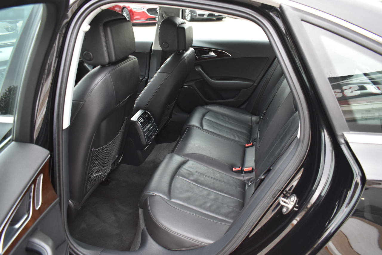 Audi A6 2.0T Premium Plus quattro 2013 Audi A6 2.0T Premium Plus quattro 2013