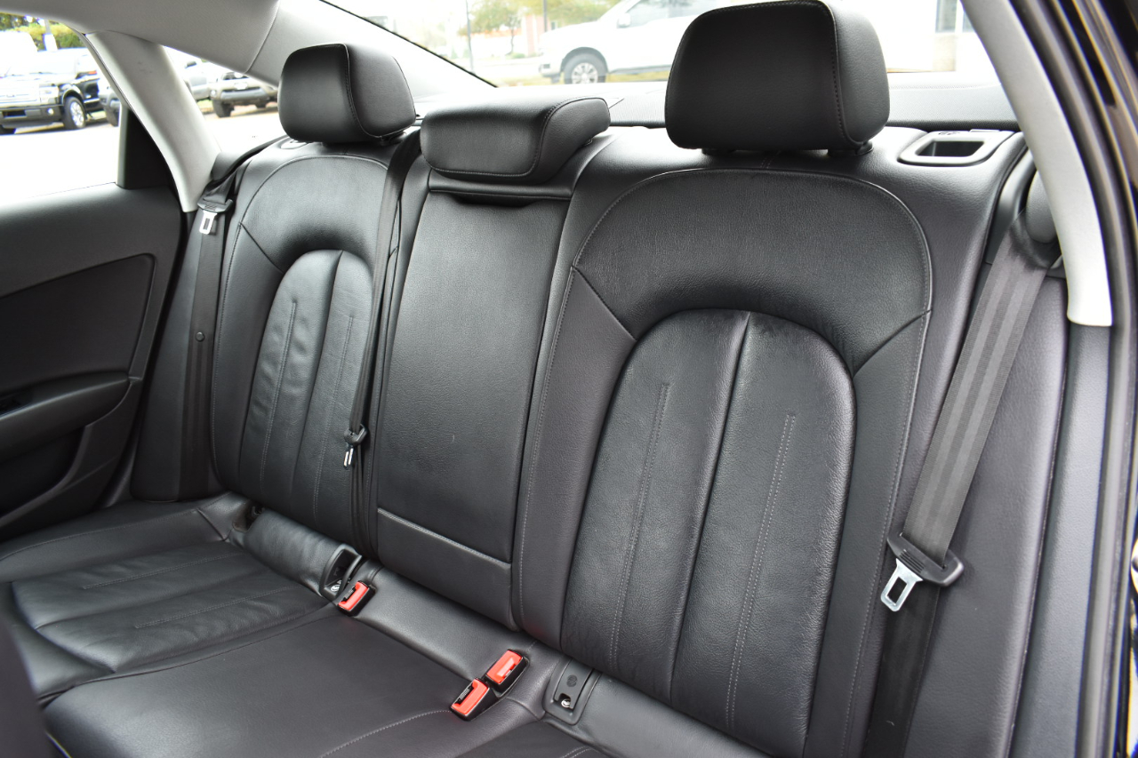 Audi A6 2.0T Premium Plus quattro 2013 Audi A6 2.0T Premium Plus quattro 2013