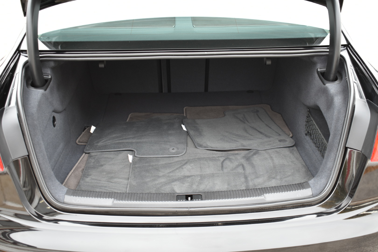Audi A6 2.0T Premium Plus quattro 2013 Audi A6 2.0T Premium Plus quattro 2013