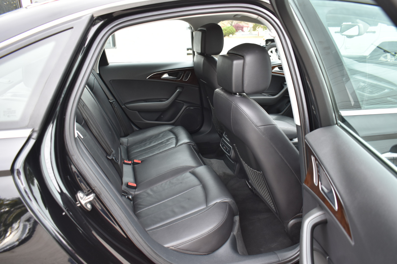 Audi A6 2.0T Premium Plus quattro 2013 Audi A6 2.0T Premium Plus quattro 2013