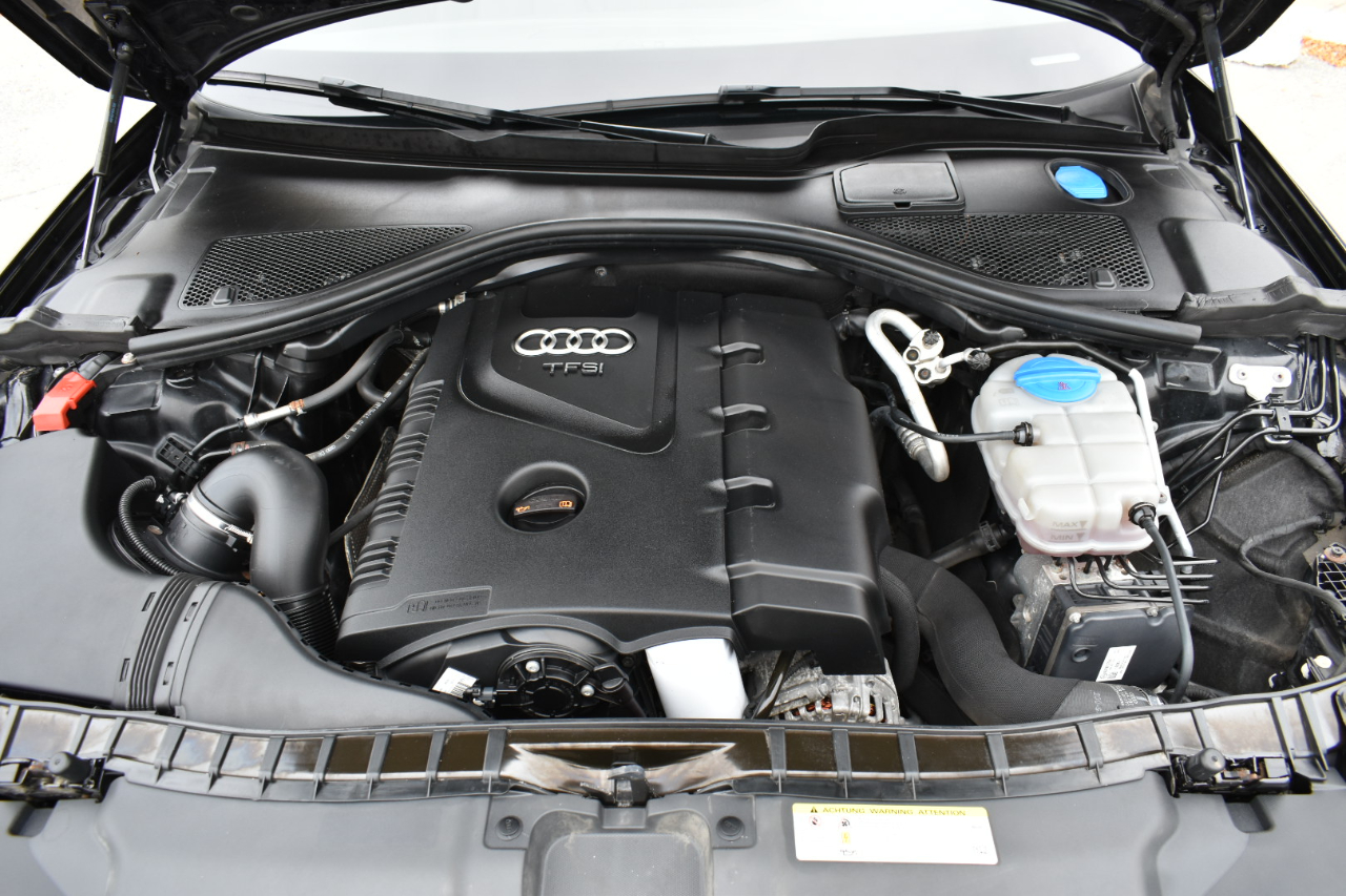 Audi A6 2.0T Premium Plus quattro 2013 Audi A6 2.0T Premium Plus quattro 2013