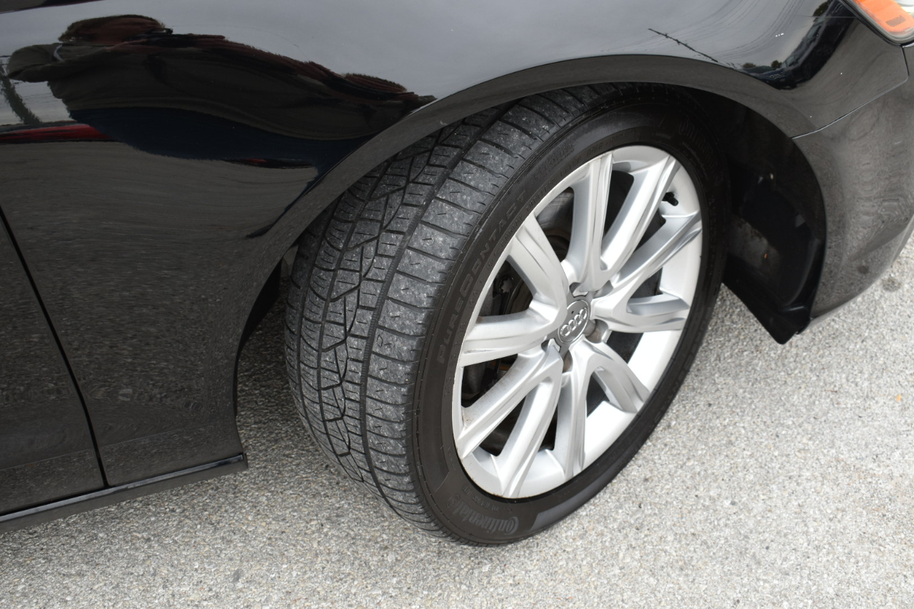 Audi A6 2.0T Premium Plus quattro 2013 Audi A6 2.0T Premium Plus quattro 2013