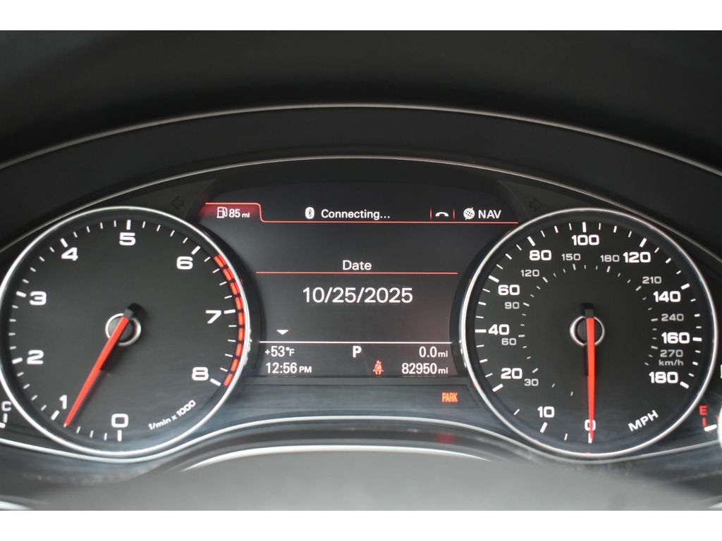 Audi A6 2.0T Premium Plus quattro 2013 Audi A6 2.0T Premium Plus quattro 2013