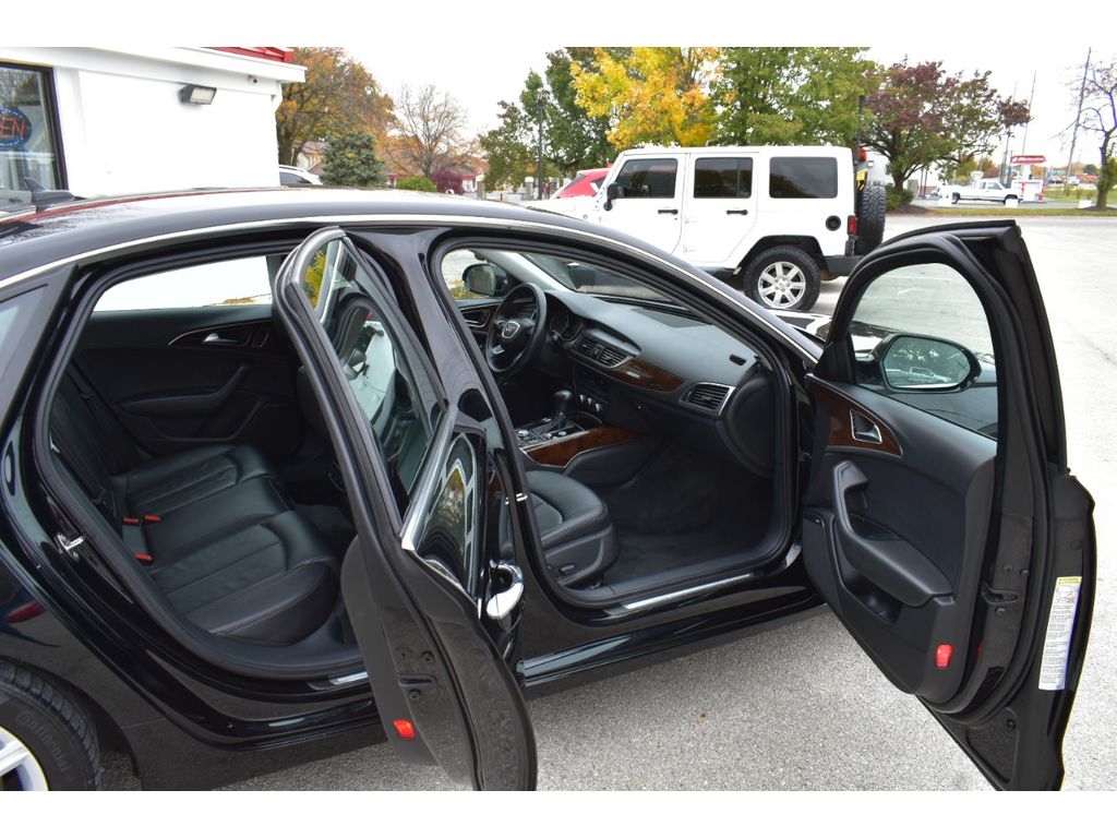 Audi A6 2.0T Premium Plus quattro 2013 Audi A6 2.0T Premium Plus quattro 2013