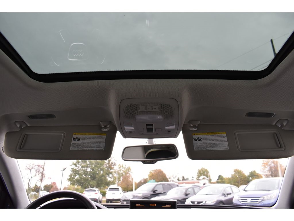 Audi A6 2.0T Premium Plus quattro 2013 Audi A6 2.0T Premium Plus quattro 2013