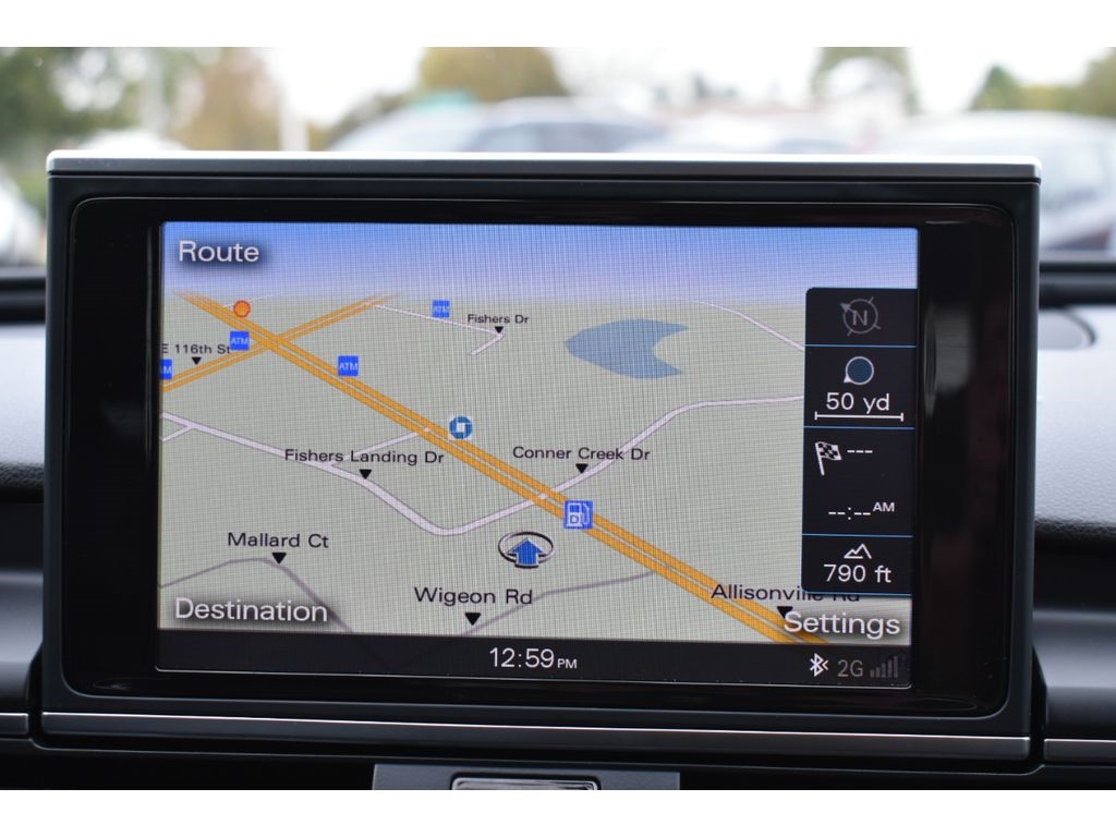 Audi A6 2.0T Premium Plus quattro 2013 Audi A6 2.0T Premium Plus quattro 2013