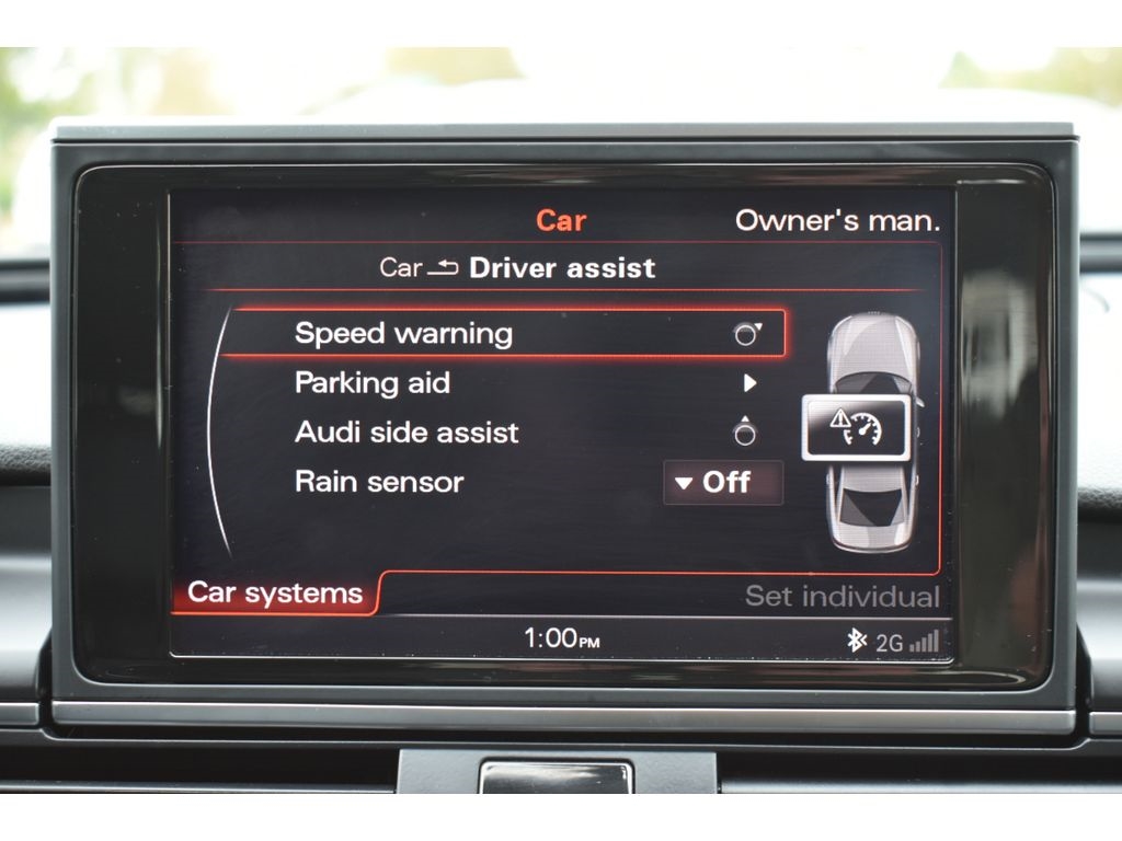 Audi A6 2.0T Premium Plus quattro 2013 Audi A6 2.0T Premium Plus quattro 2013