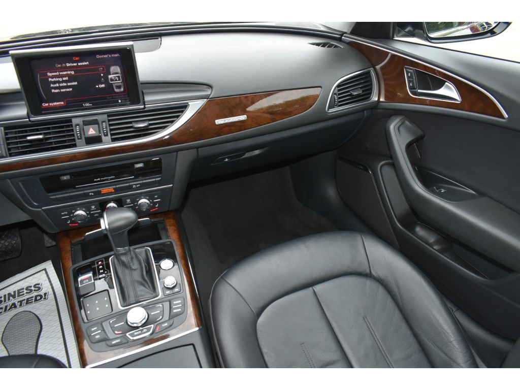 Audi A6 2.0T Premium Plus quattro 2013 Audi A6 2.0T Premium Plus quattro 2013