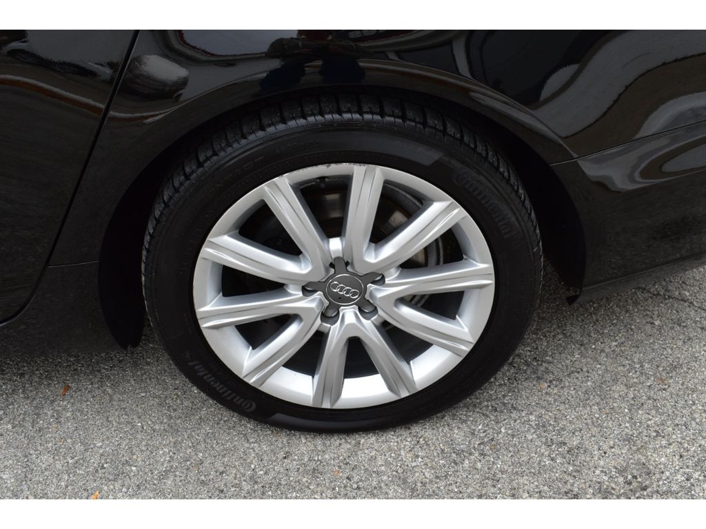 Audi A6 2.0T Premium Plus quattro 2013 Audi A6 2.0T Premium Plus quattro 2013