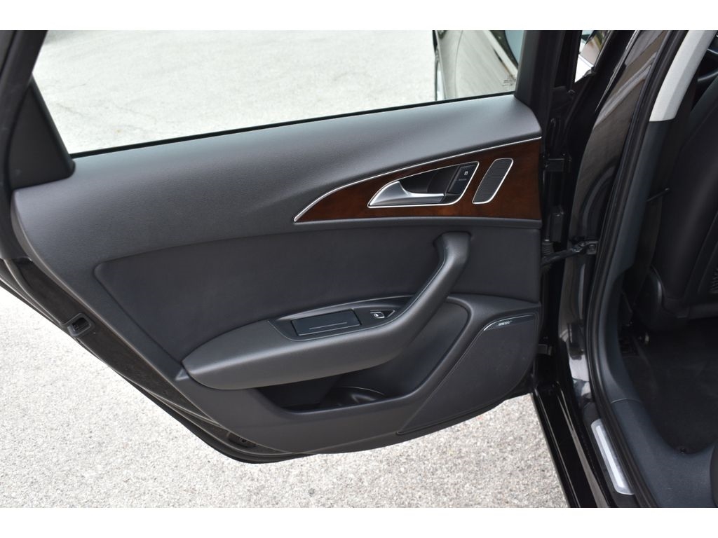 Audi A6 2.0T Premium Plus quattro 2013 Audi A6 2.0T Premium Plus quattro 2013