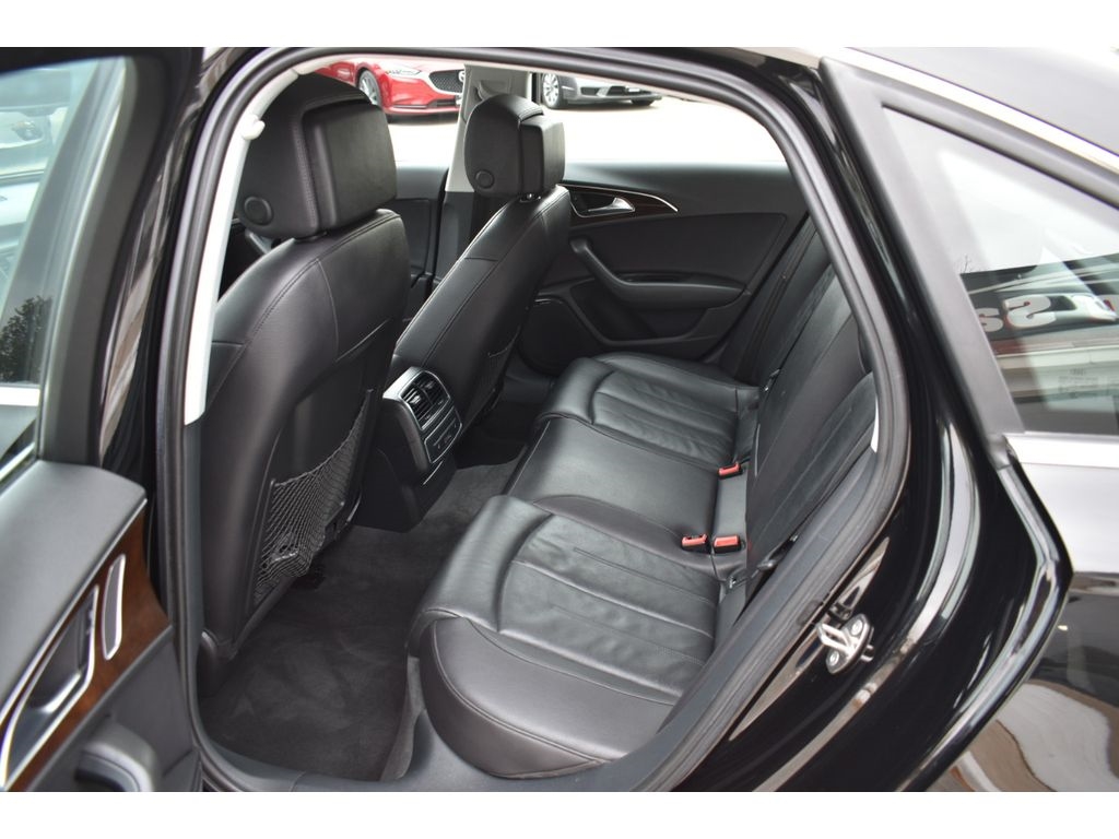 Audi A6 2.0T Premium Plus quattro 2013 Audi A6 2.0T Premium Plus quattro 2013