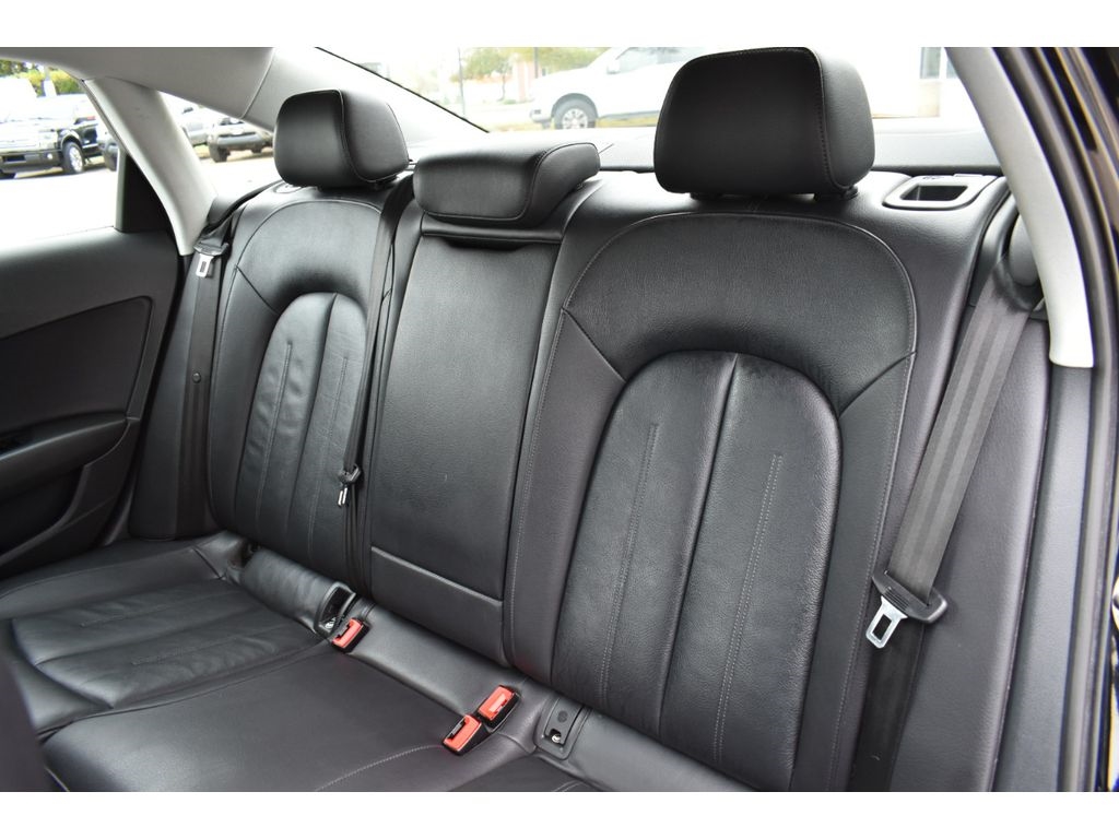 Audi A6 2.0T Premium Plus quattro 2013 Audi A6 2.0T Premium Plus quattro 2013