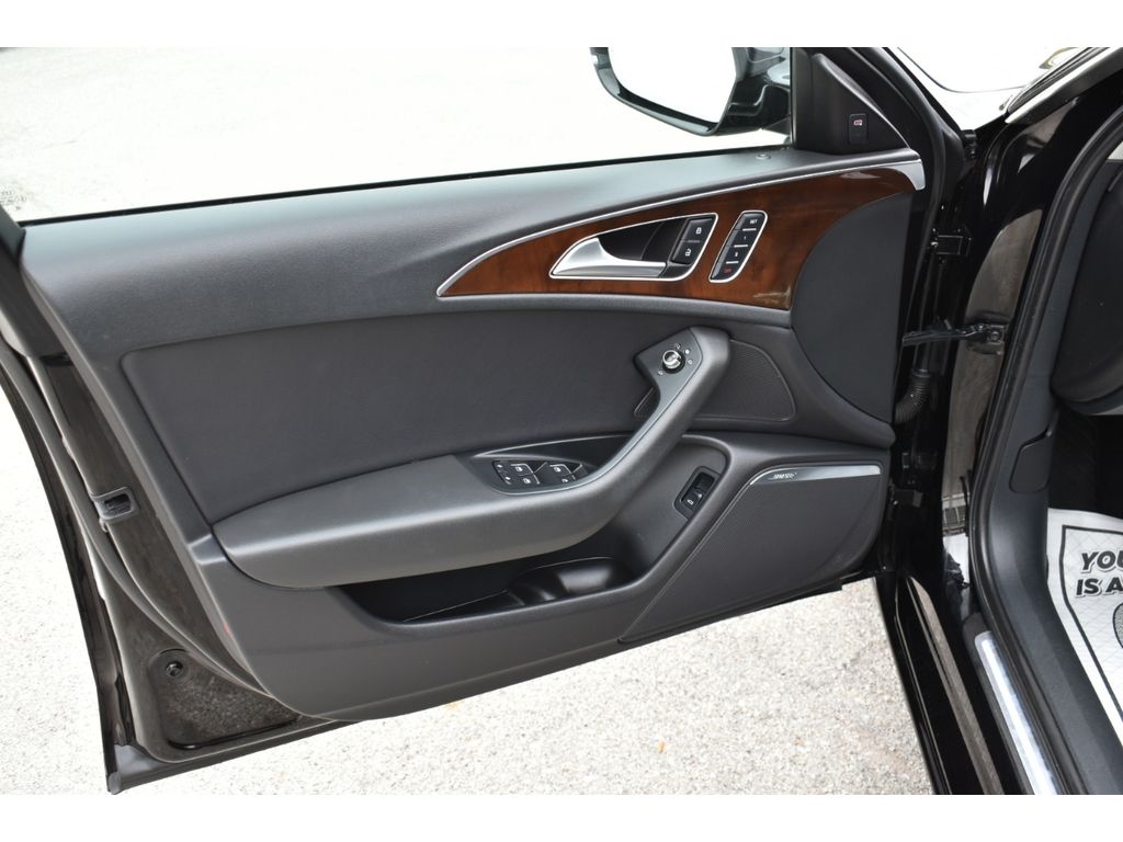 Audi A6 2.0T Premium Plus quattro 2013 Audi A6 2.0T Premium Plus quattro 2013