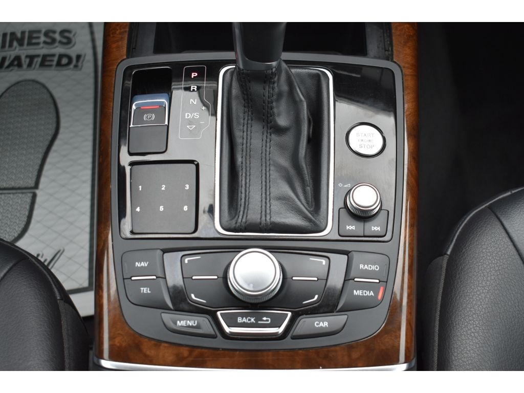 Audi A6 2.0T Premium Plus quattro 2013 Audi A6 2.0T Premium Plus quattro 2013