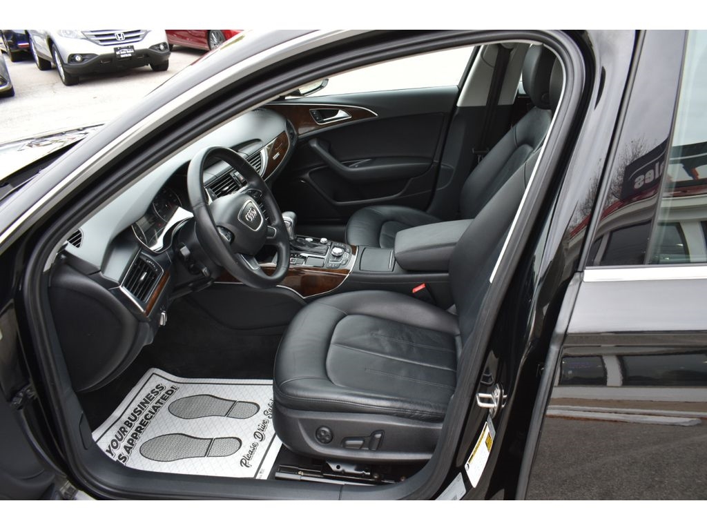 Audi A6 2.0T Premium Plus quattro 2013 Audi A6 2.0T Premium Plus quattro 2013