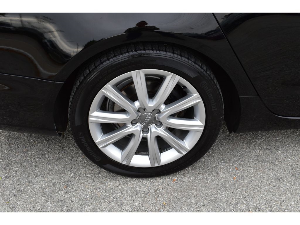 Audi A6 2.0T Premium Plus quattro 2013 Audi A6 2.0T Premium Plus quattro 2013