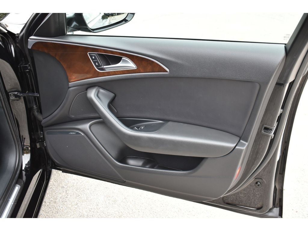 Audi A6 2.0T Premium Plus quattro 2013 Audi A6 2.0T Premium Plus quattro 2013