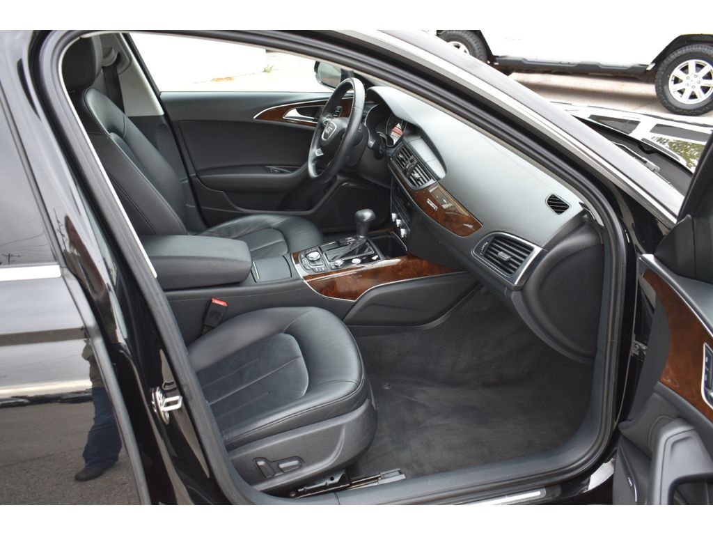 Audi A6 2.0T Premium Plus quattro 2013 Audi A6 2.0T Premium Plus quattro 2013