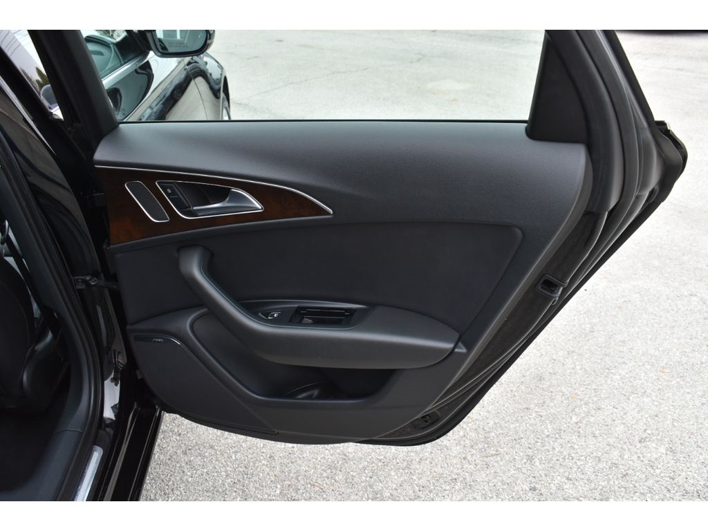 Audi A6 2.0T Premium Plus quattro 2013 Audi A6 2.0T Premium Plus quattro 2013