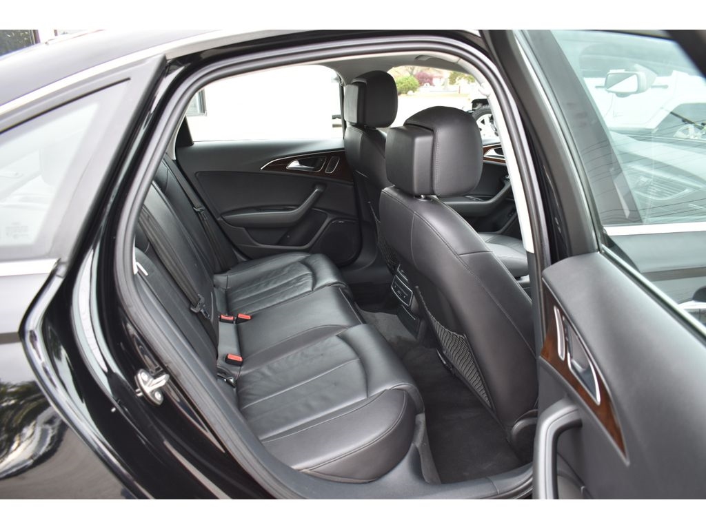 Audi A6 2.0T Premium Plus quattro 2013 Audi A6 2.0T Premium Plus quattro 2013