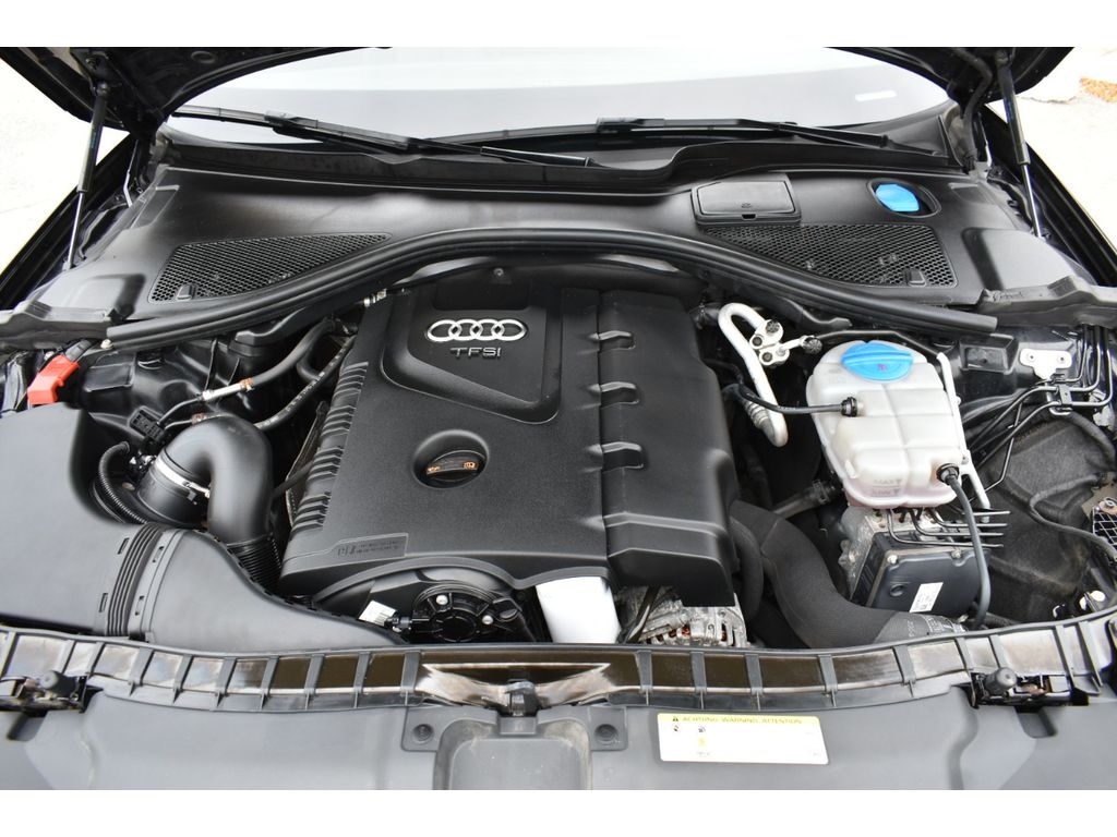 Audi A6 2.0T Premium Plus quattro 2013 Audi A6 2.0T Premium Plus quattro 2013