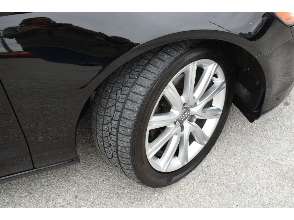 Audi A6 2.0T Premium Plus quattro 2013 Audi A6 2.0T Premium Plus quattro 2013